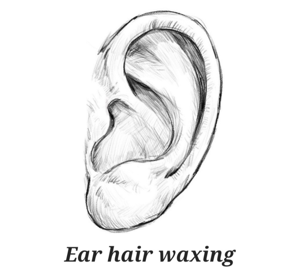 Ear  Wax (Hair)