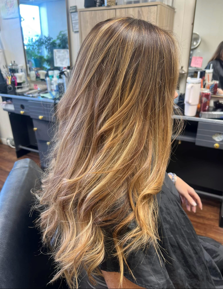 Extension Pull Up (2 Rows) at Hair by Sarah - Hair In The Square Beauty Bar in Lynn, MA