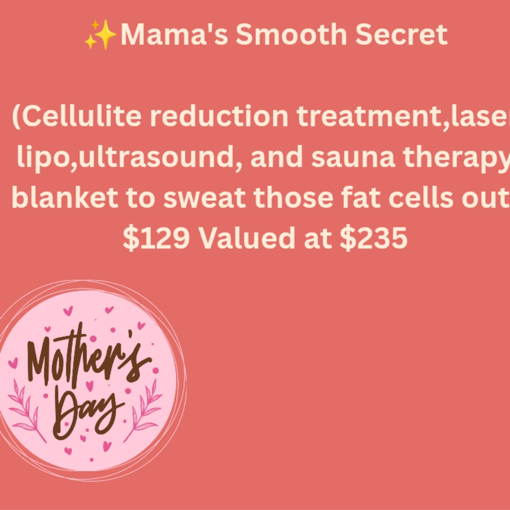 Mama's Smooth Secret at Glow Up Skin & Body Sculpting by Danielle.glossgenius.com in Houma, LA