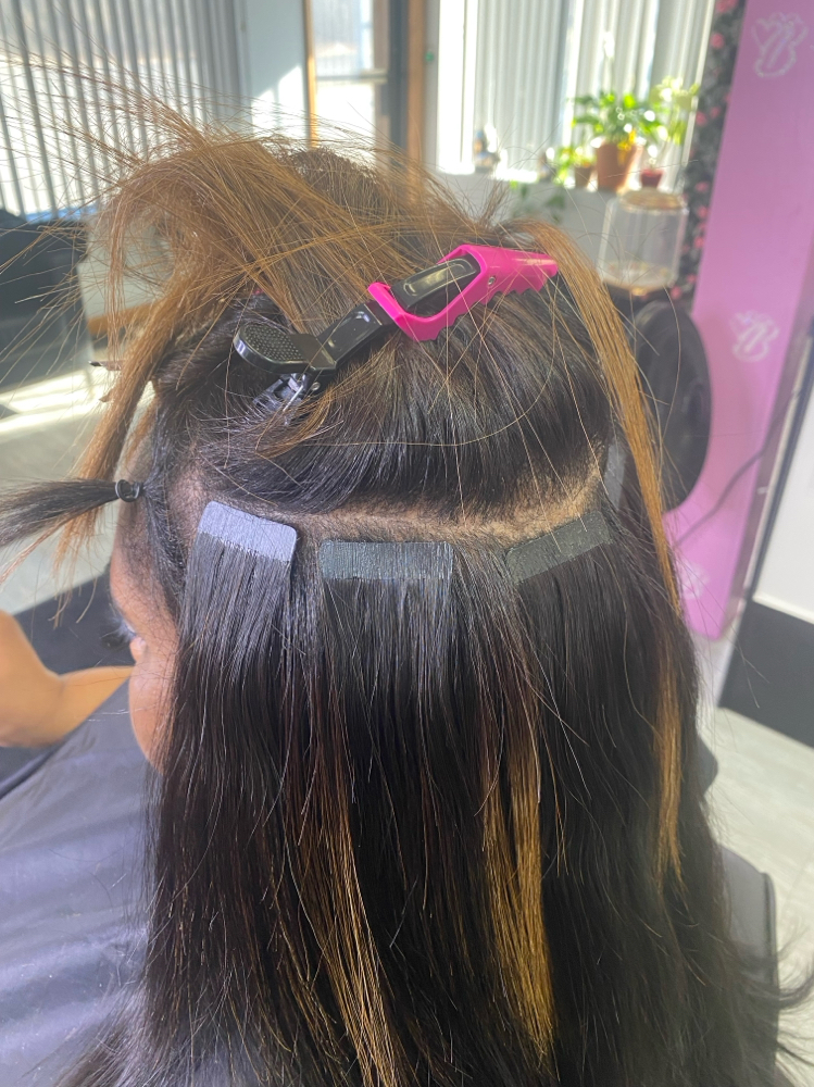 Tape-In's