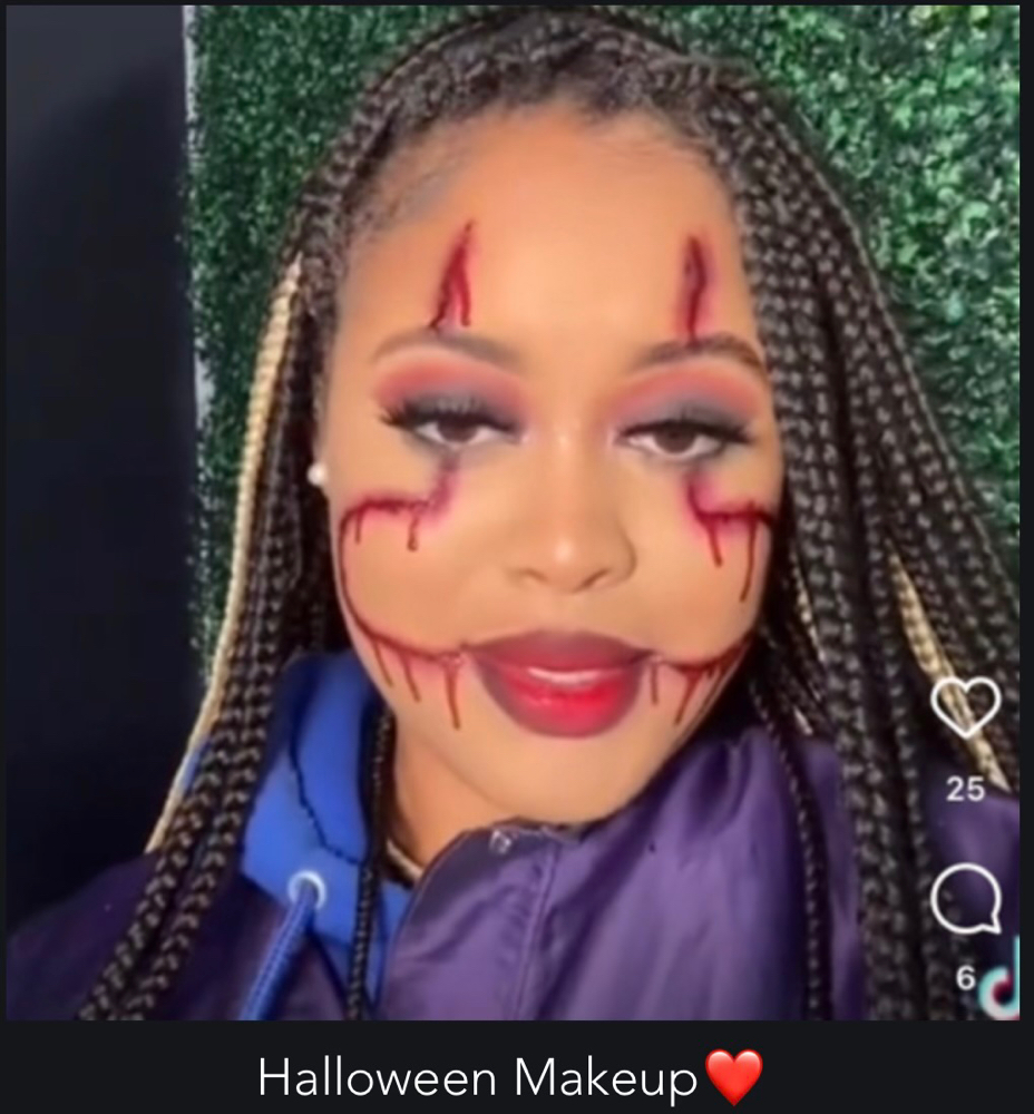 Halloween Makeup