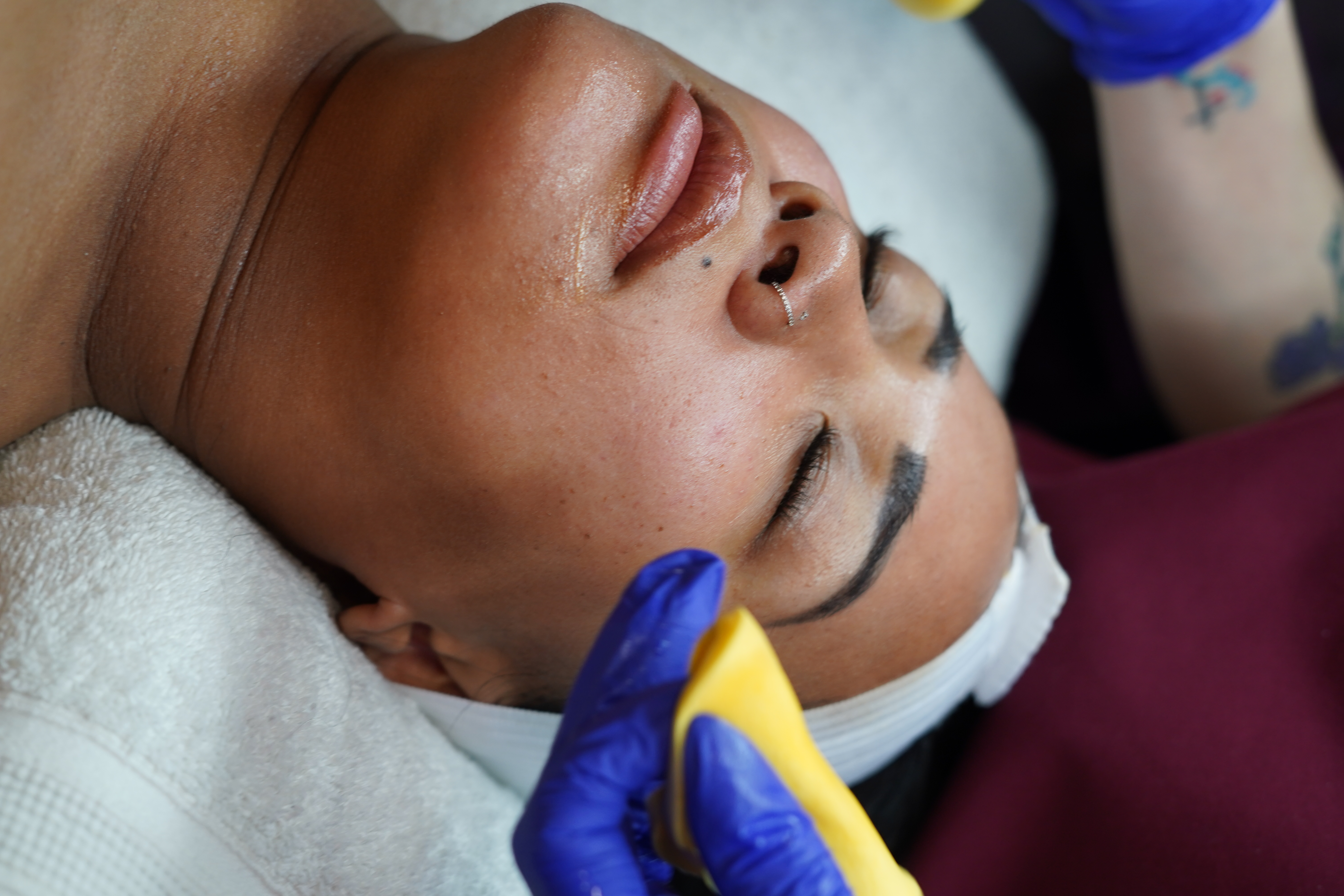 Bella SeaGlass (Green Sea Peel)