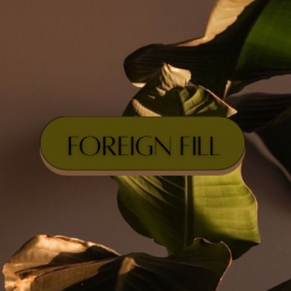 Foreign Fill at SLASHED in Ladson, SC