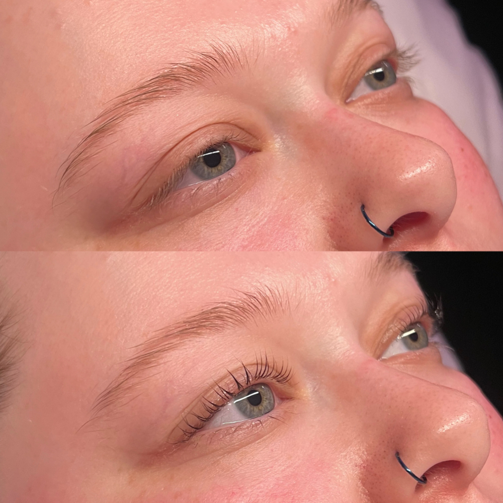 Lash Lift & Tint at Golden Hour Aesthetics in Coeur d’Alene, ID