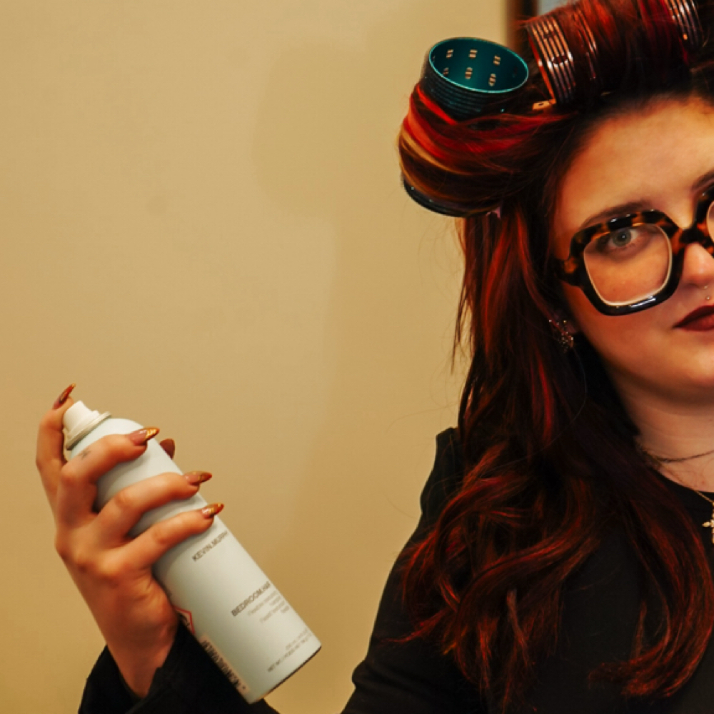 Nebula Melt at Moon Phase Mane in Fishers, IN