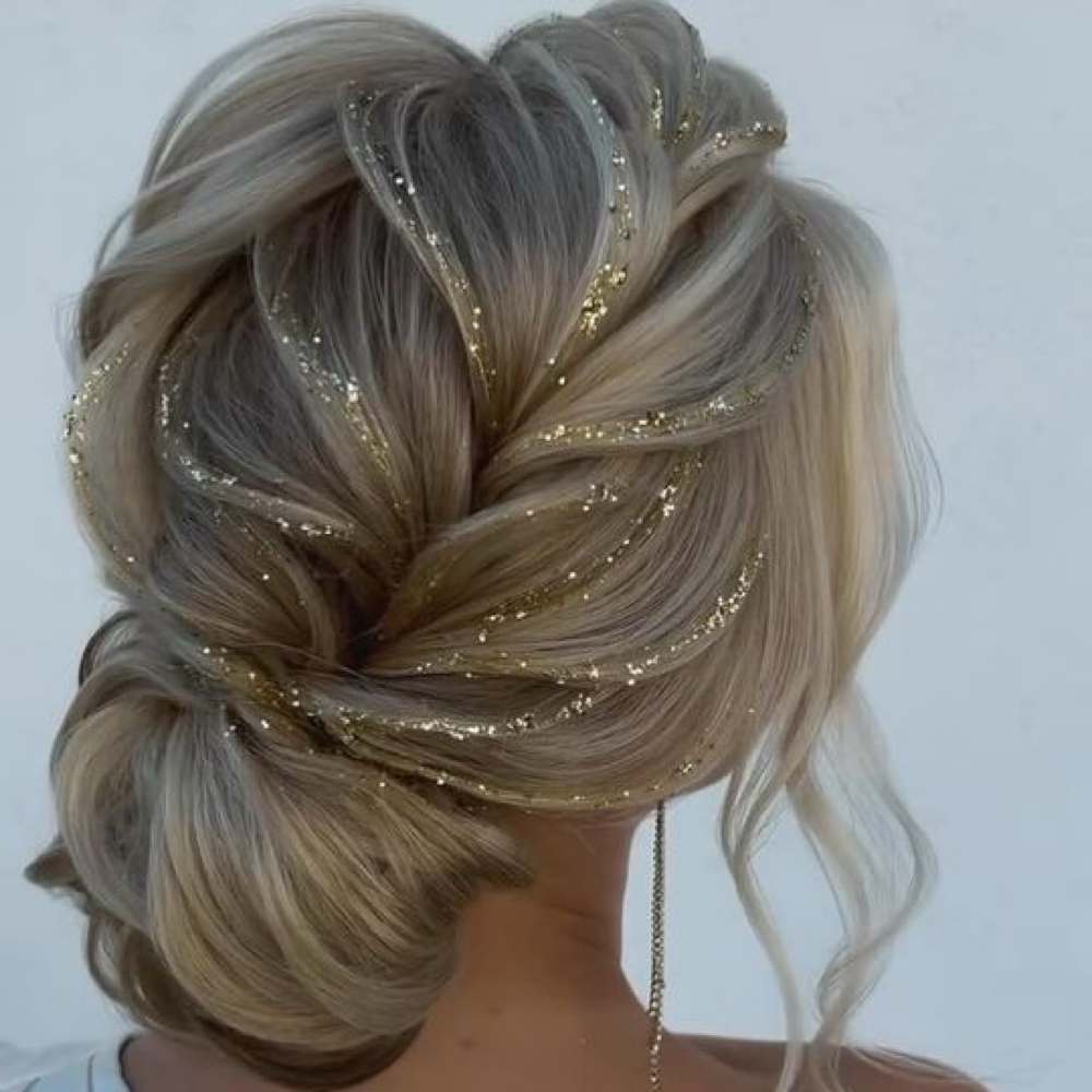 Hair Styling For Special Events at Golden Hour in Pueblo, CO