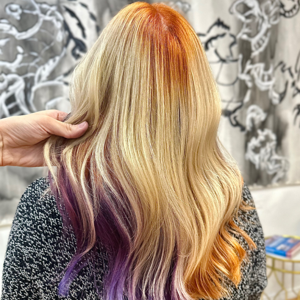 VIVID TRANSFORMATION at The Luminescent Collective in Fort Worth, TX