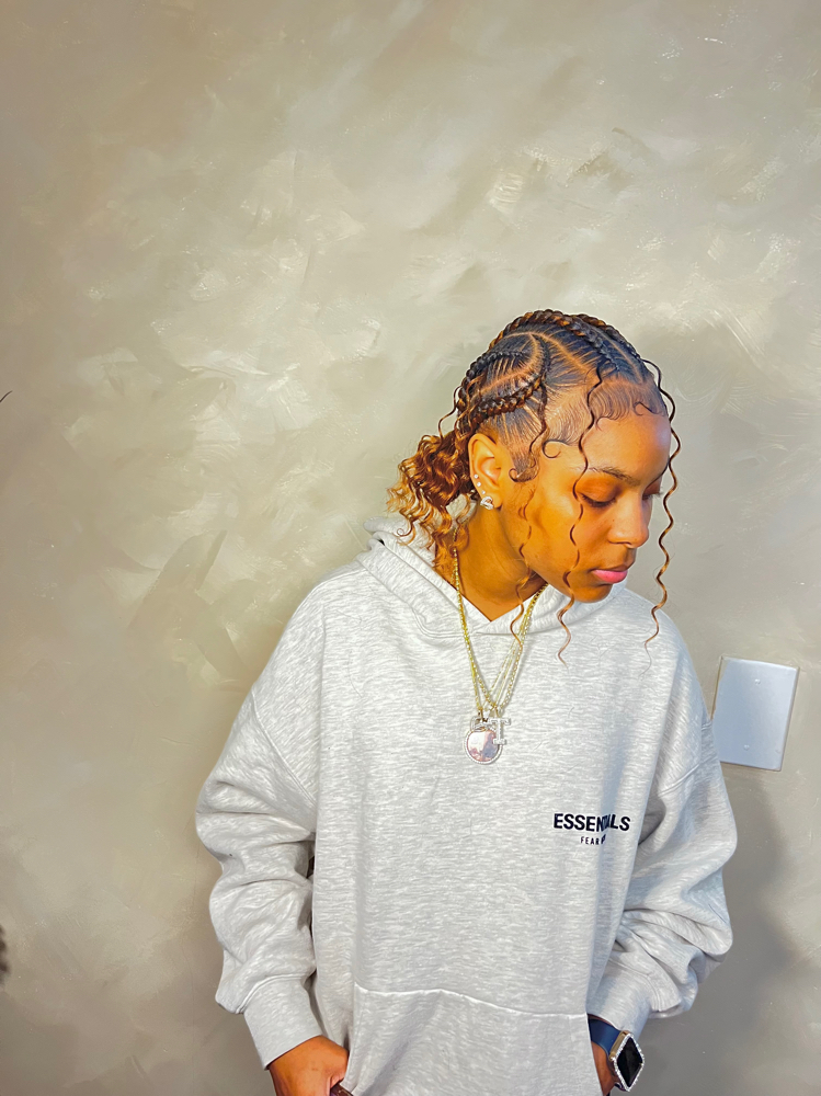 6 Stitch Braids