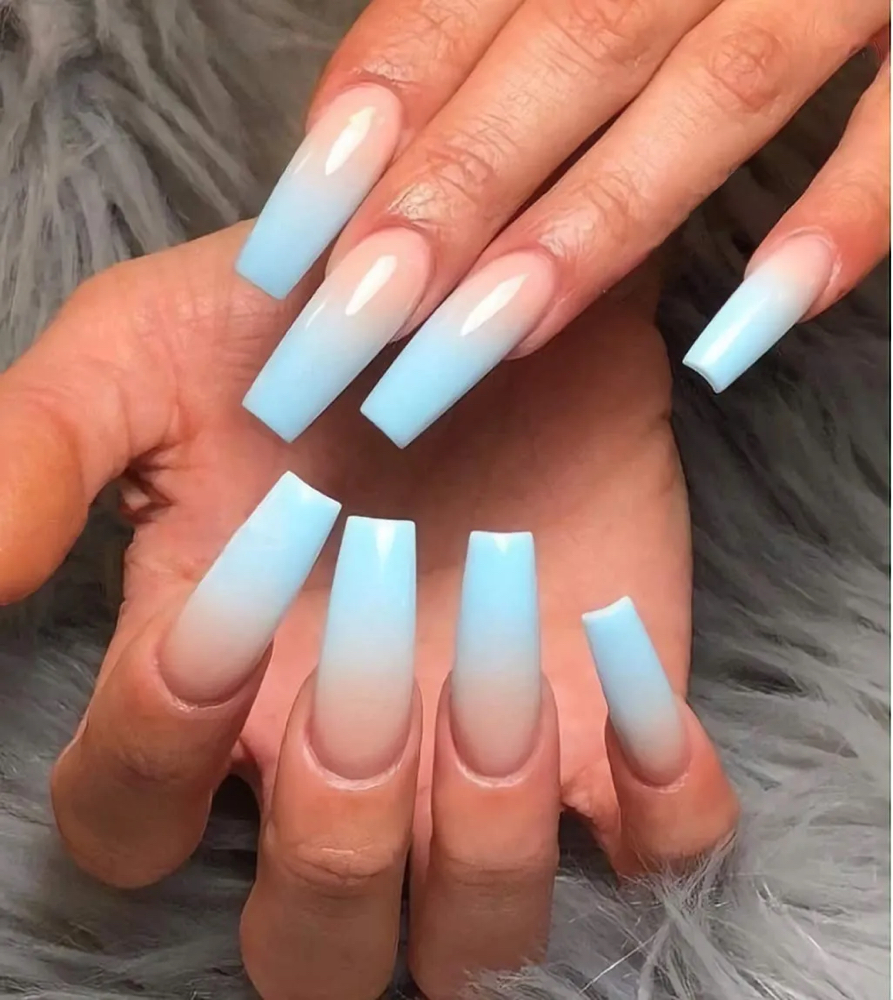 Ombre Full Set