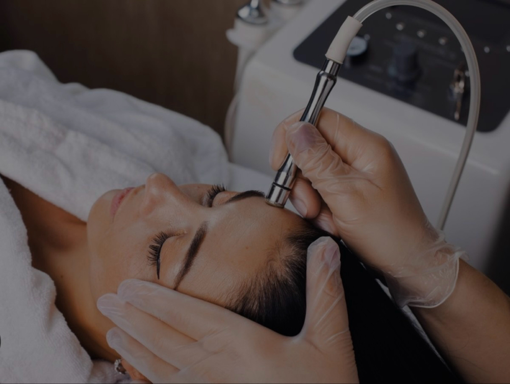WET MICRODERMABRASION