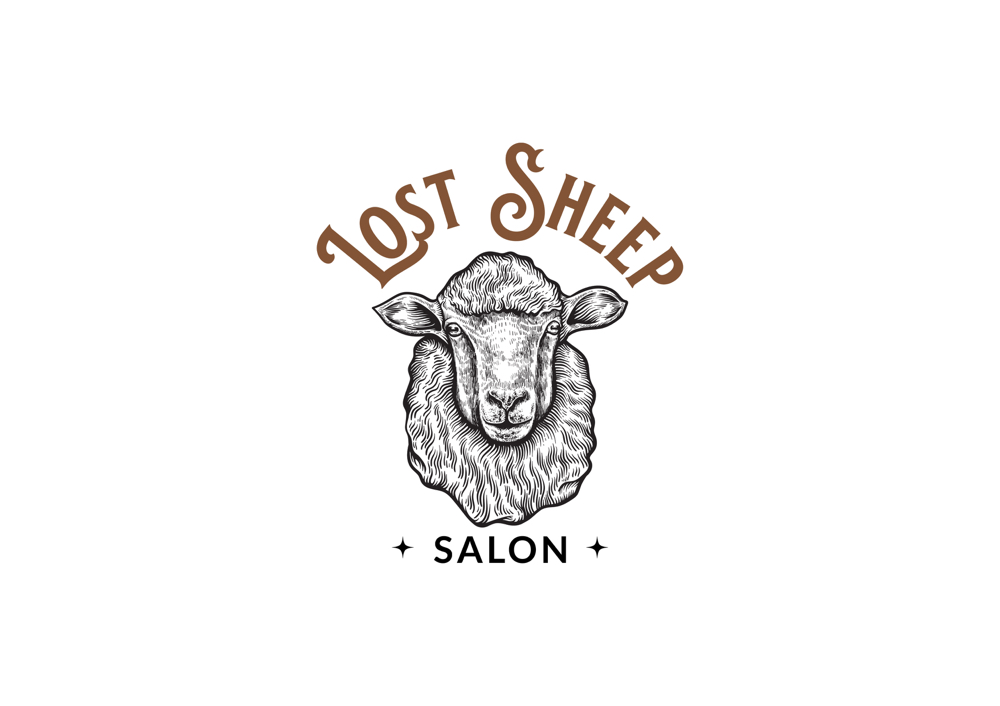 Men’s Haircut at Lost Sheep Salon in Pittsburgh, PA