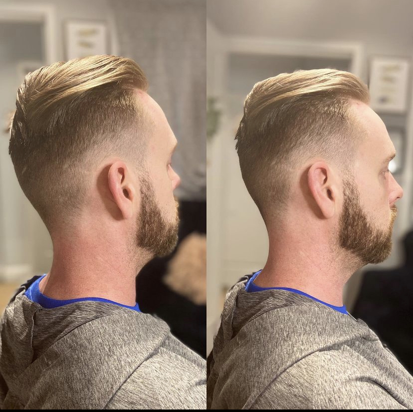 Hair Cut (Male/Female)