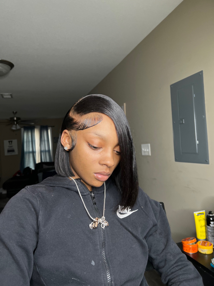 Closure Wig