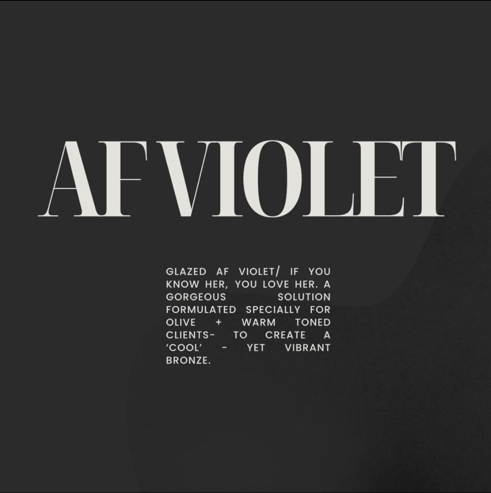 AF Violet