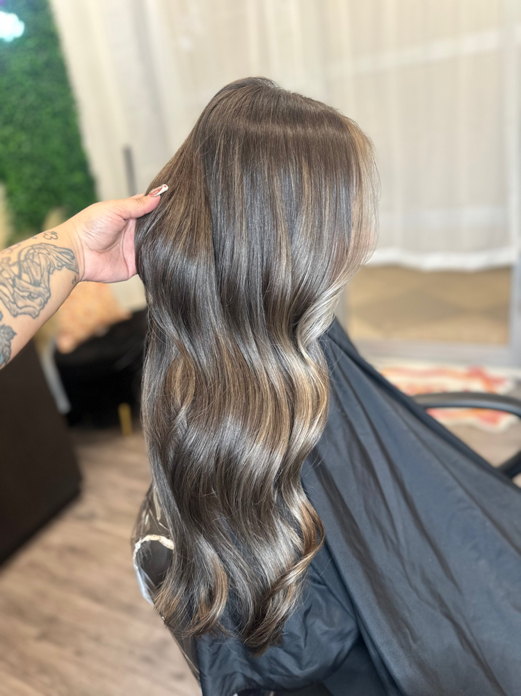 ExpressHighlight/FaceFrame *6foils