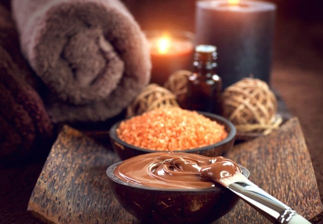 Sweater Weather ~ Spa Sampler