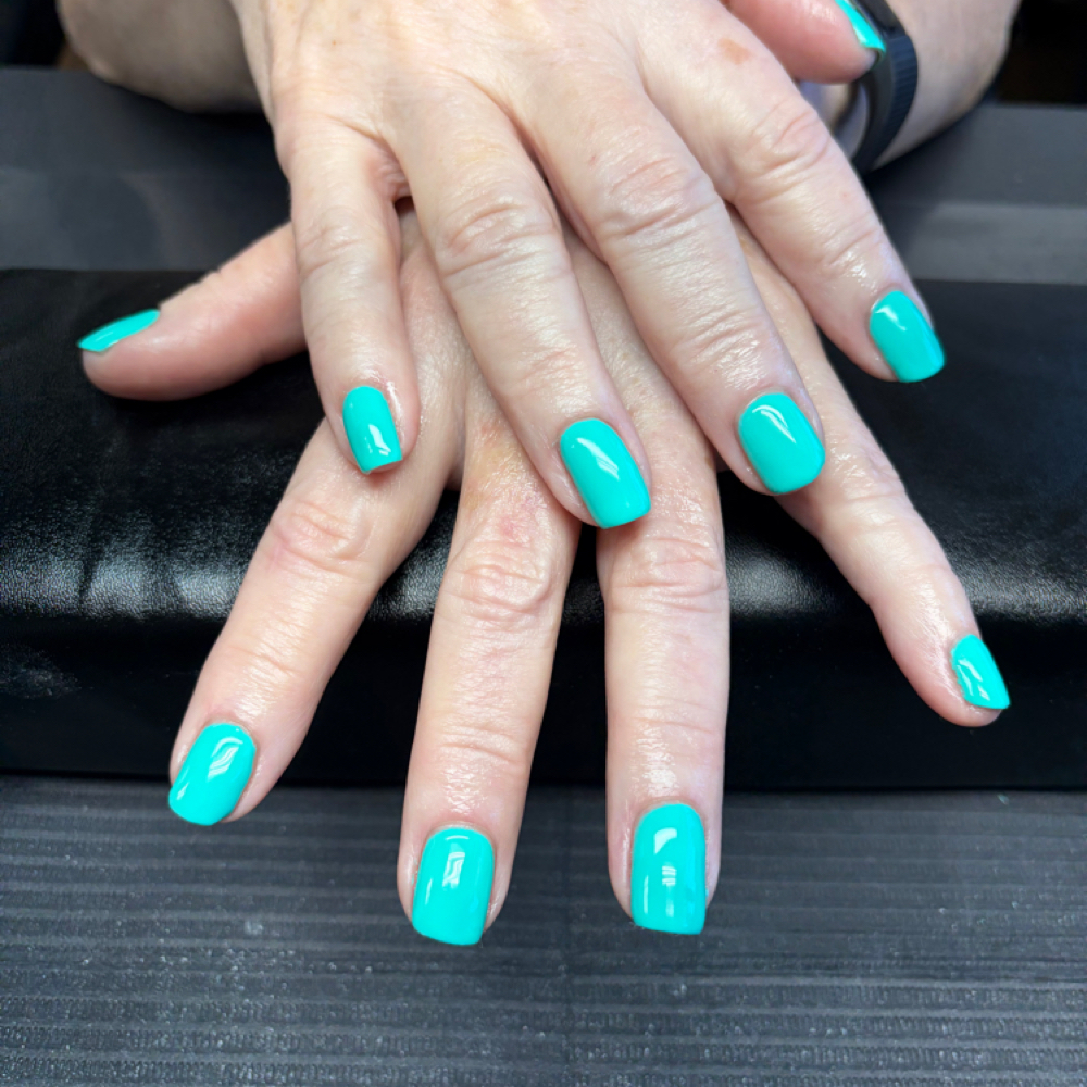 Nail Removal at Nails by Kenadee in Springfield, OR