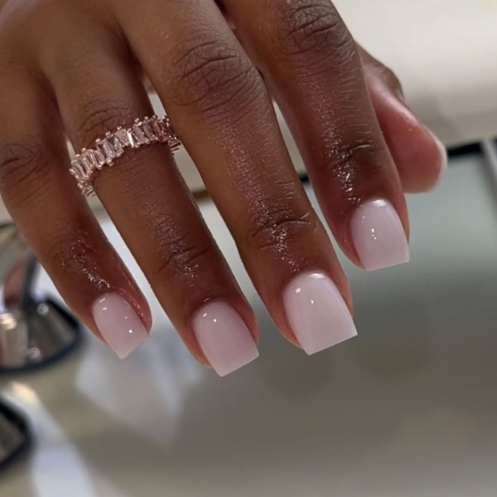 xs/ Overylay Set at SoHo Nail Lab in Fayetteville, NC