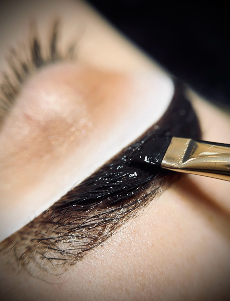 Brow Tint