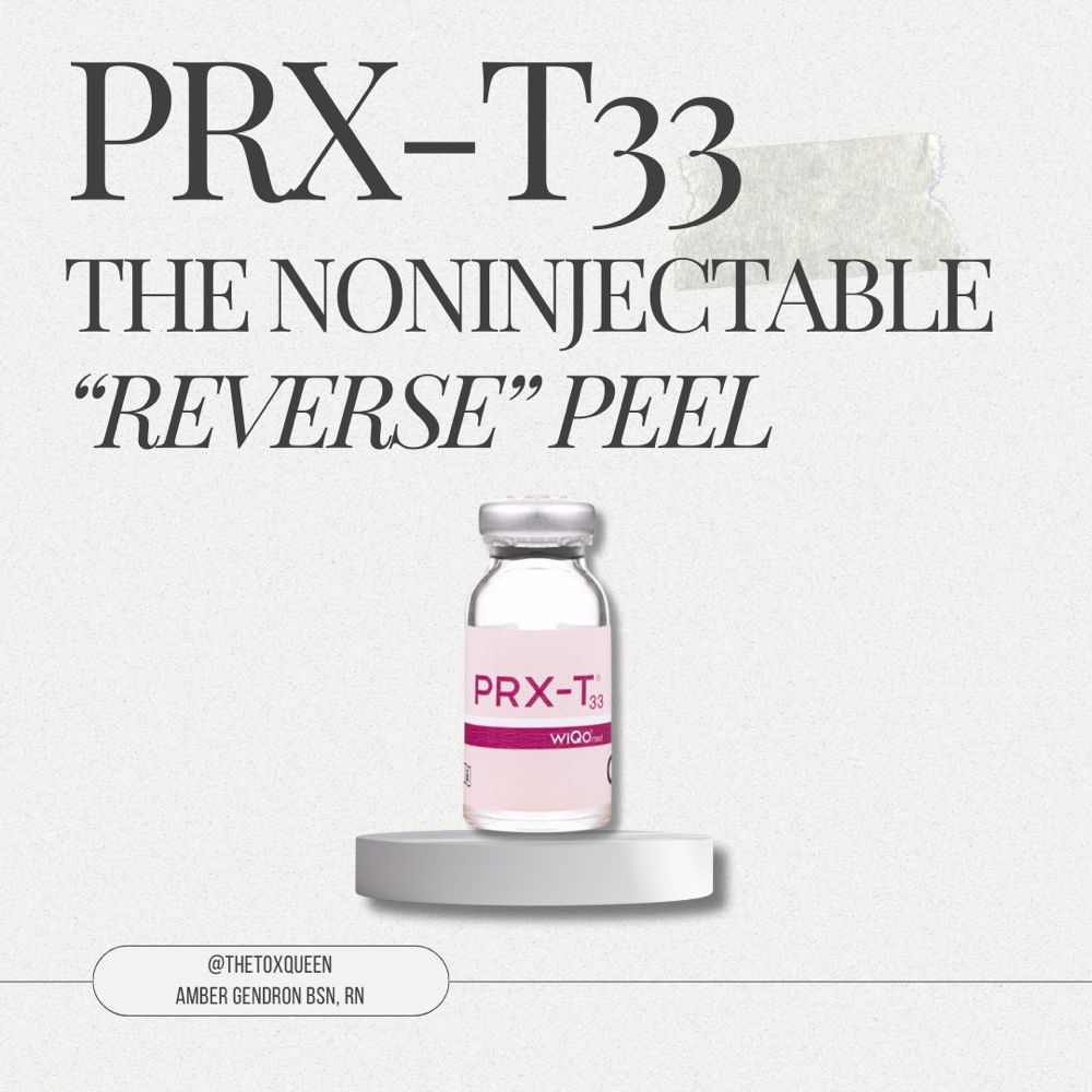 PRX-T33 Treatment
