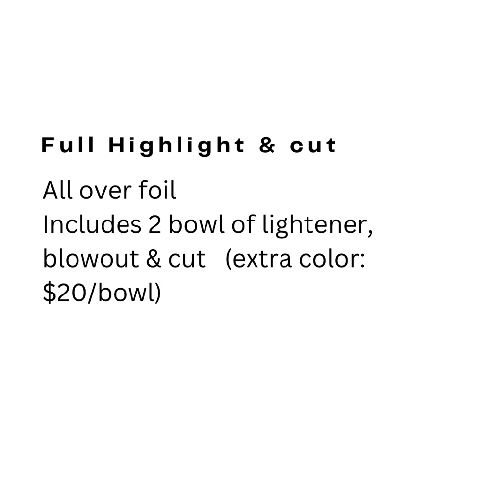 Full Highlight & Cut