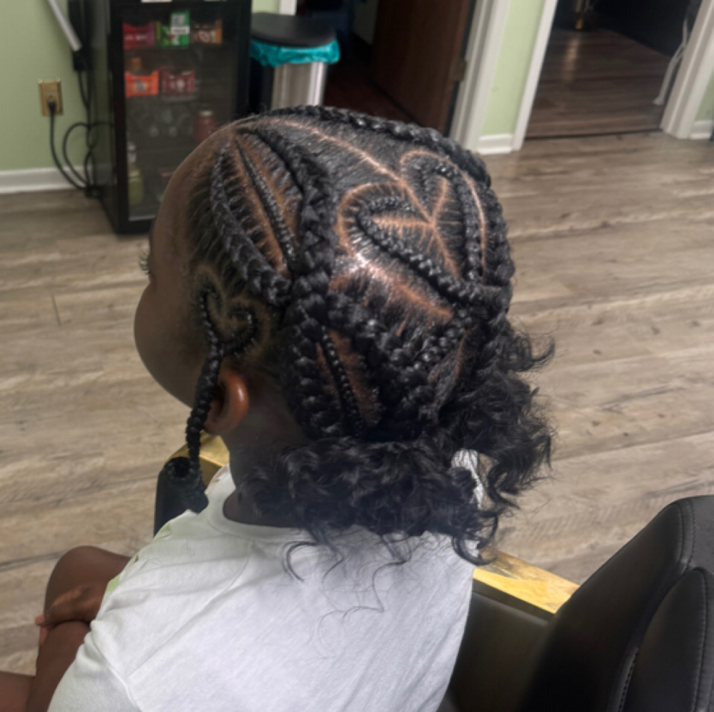 Kids Styles at Diverse Creations in Longview, TX