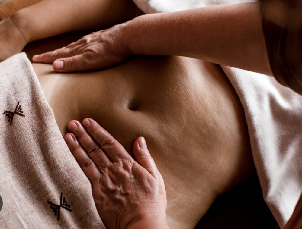Postpartum Massage