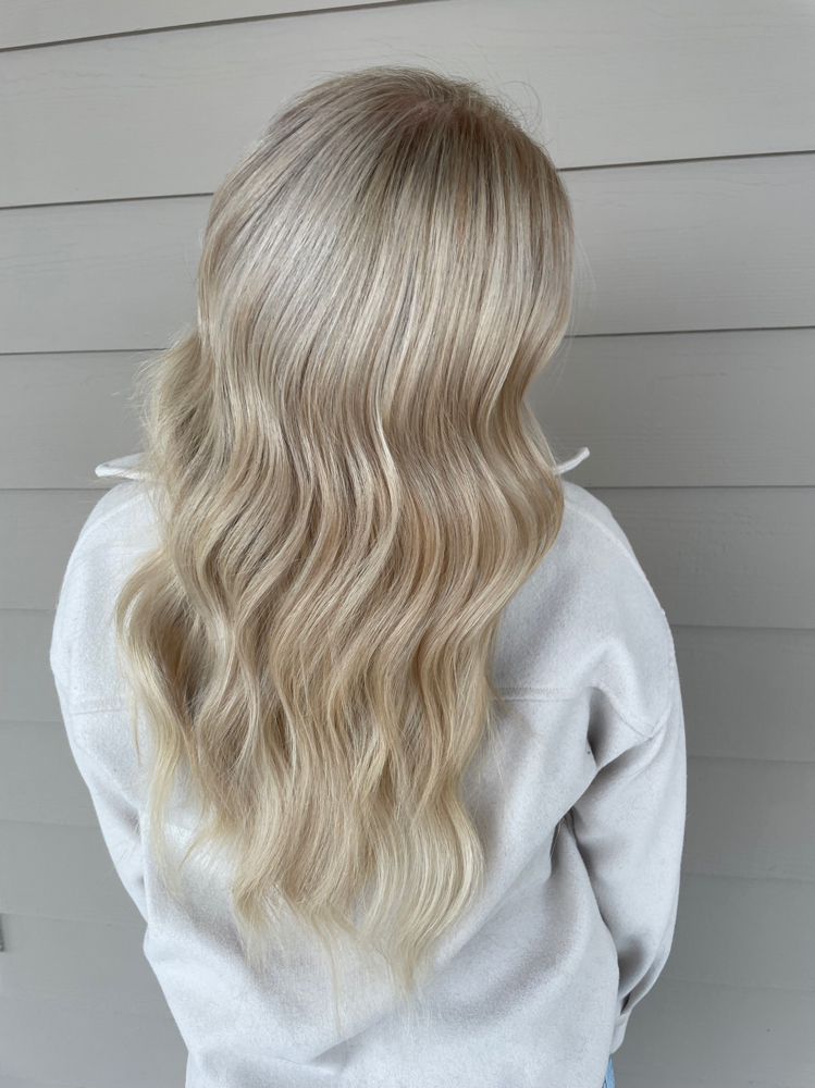 Hand Tied Extensions