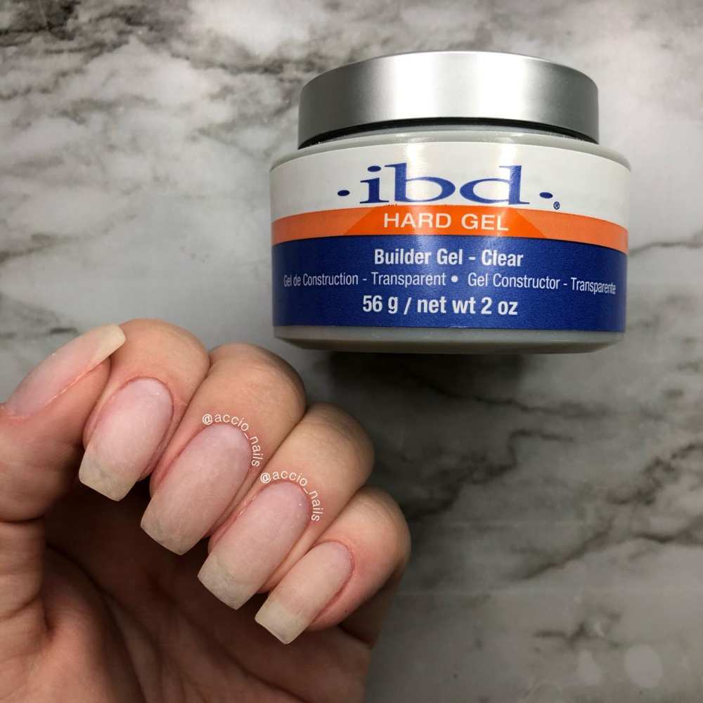 Hardgel Overlay