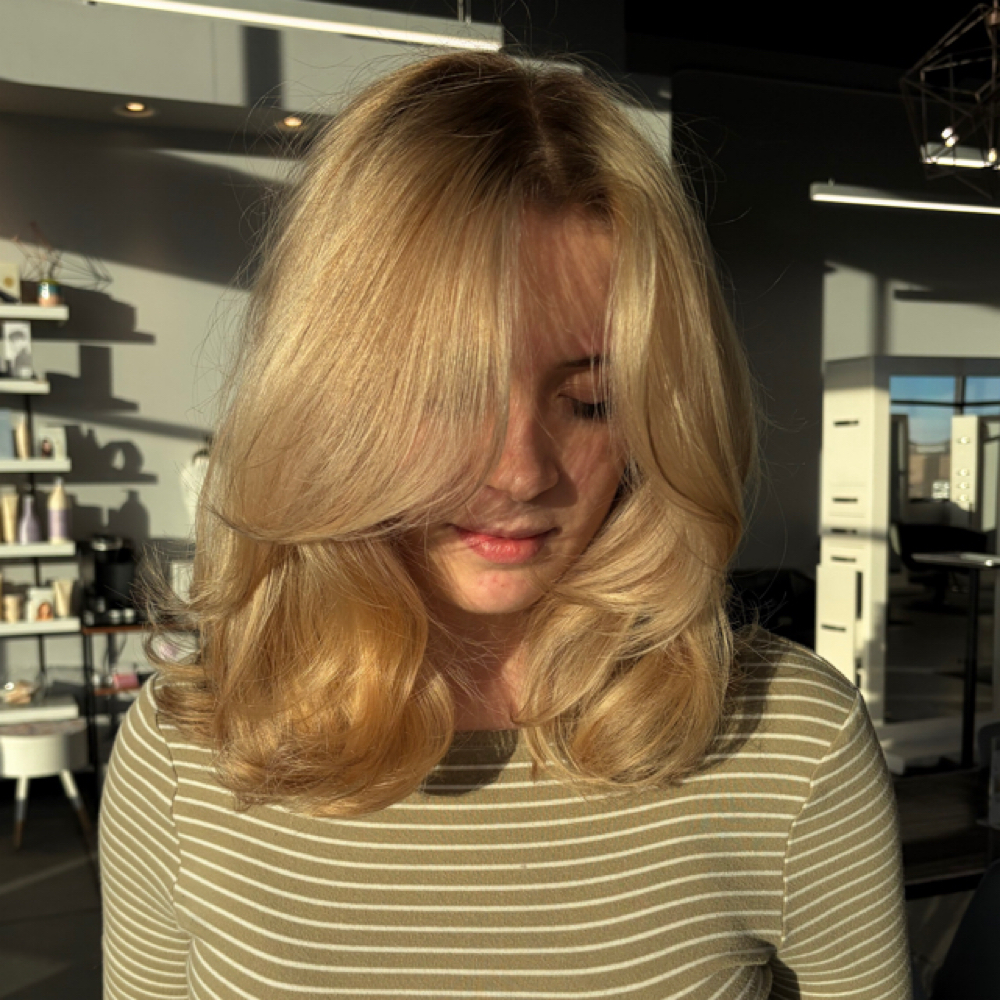 Women’s Haircut at Sophia  Herman in Saint Petersburg, FL