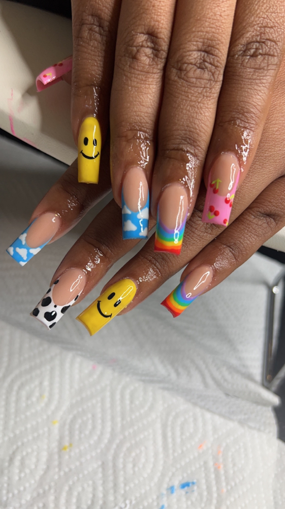 Freestyle Set