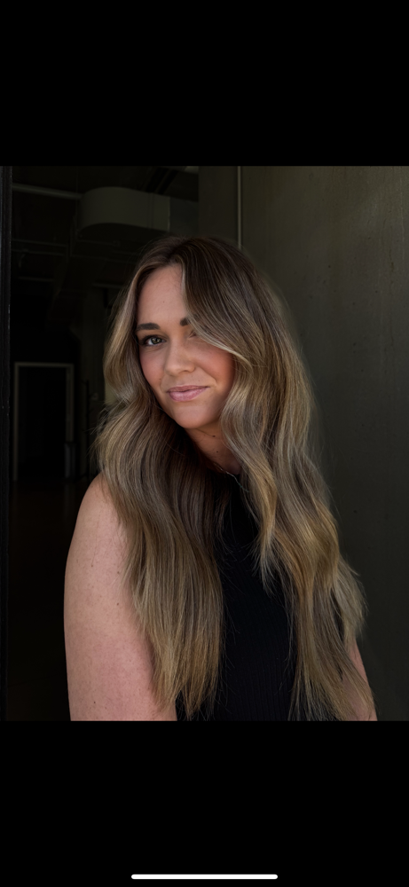 Half Head Custom Color