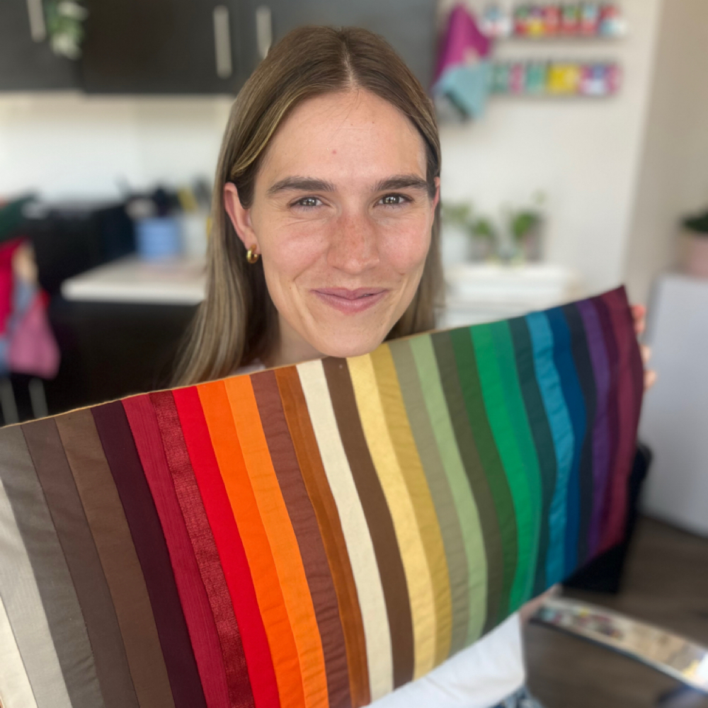 Double Color Analysis at Amber Fortunato in Columbus, OH