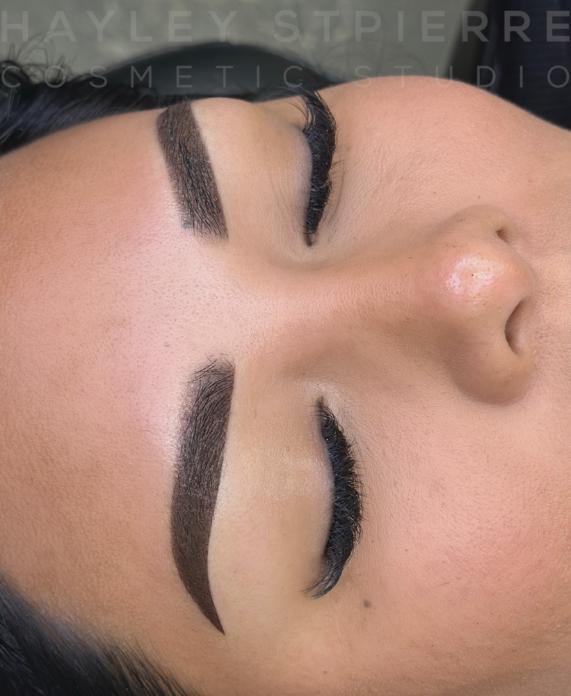 Powder Brows