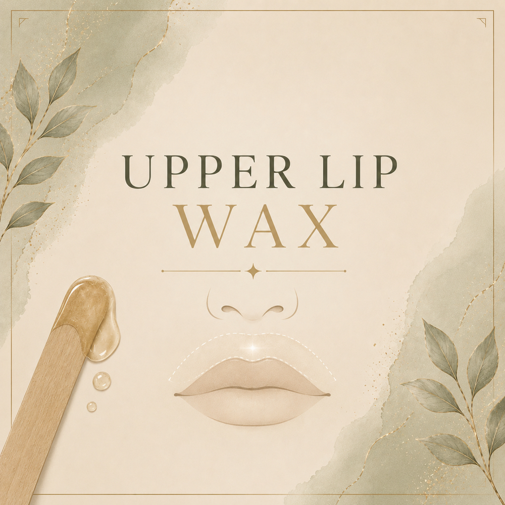 Upper Lip Wax at VEDA STUDIO in Land O’ Lakes, FL