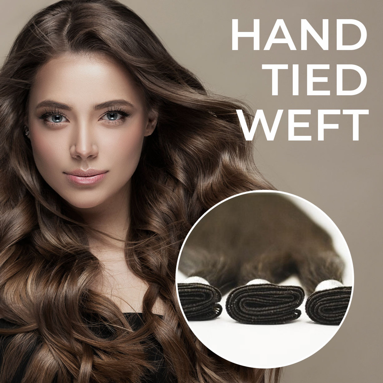 HAND TIED WEFT EXTENSIONS at Cindy's Hair Studio in SAN ANTONIO, TX