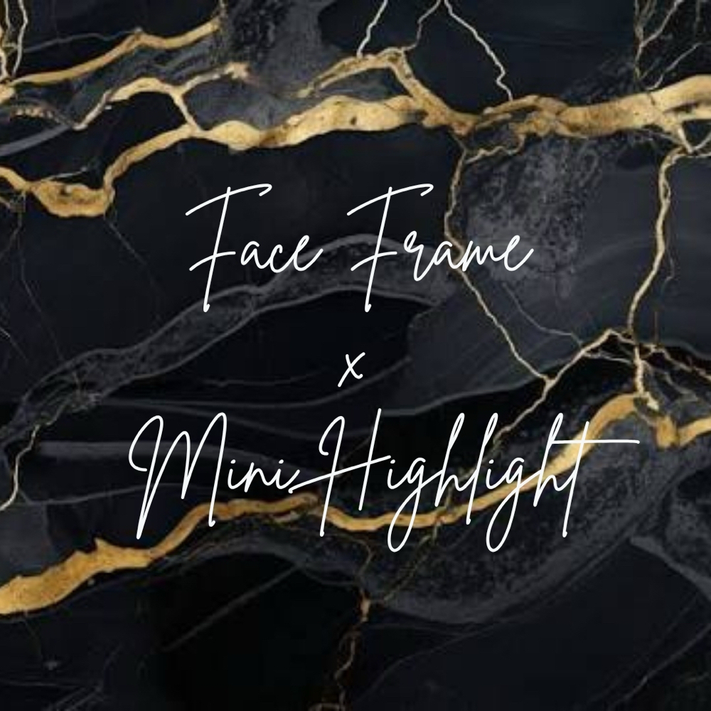 Face Frame X Mini Hightlight at The Saint James Hair Studio in Falls Church, VA
