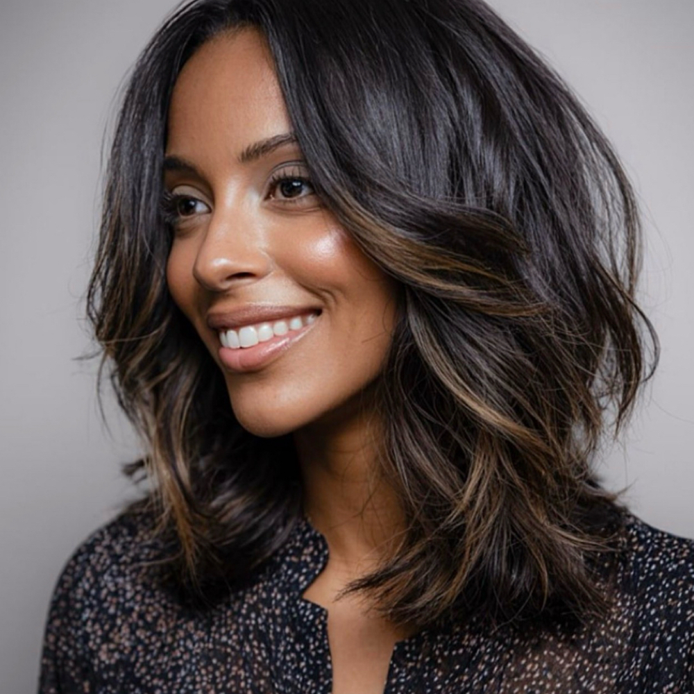 Haircut at K Michelle & Co. Salon Services in Houston, TX