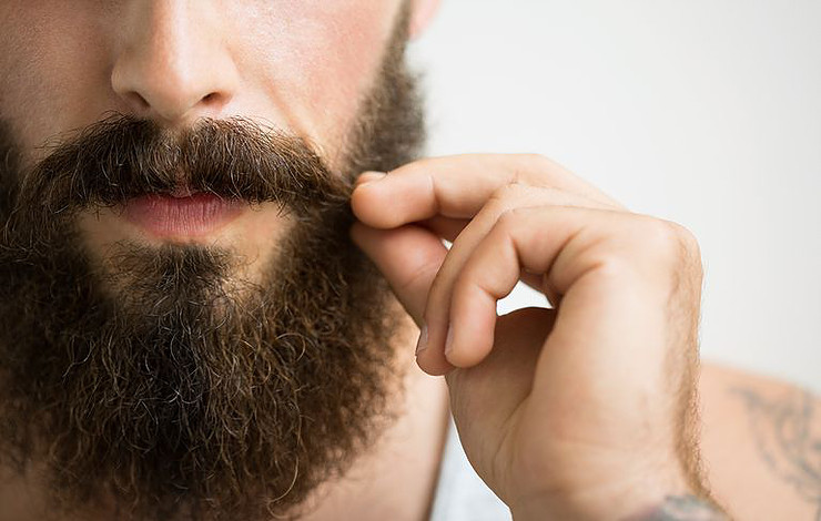Moisturizing Beard/Face Treatment