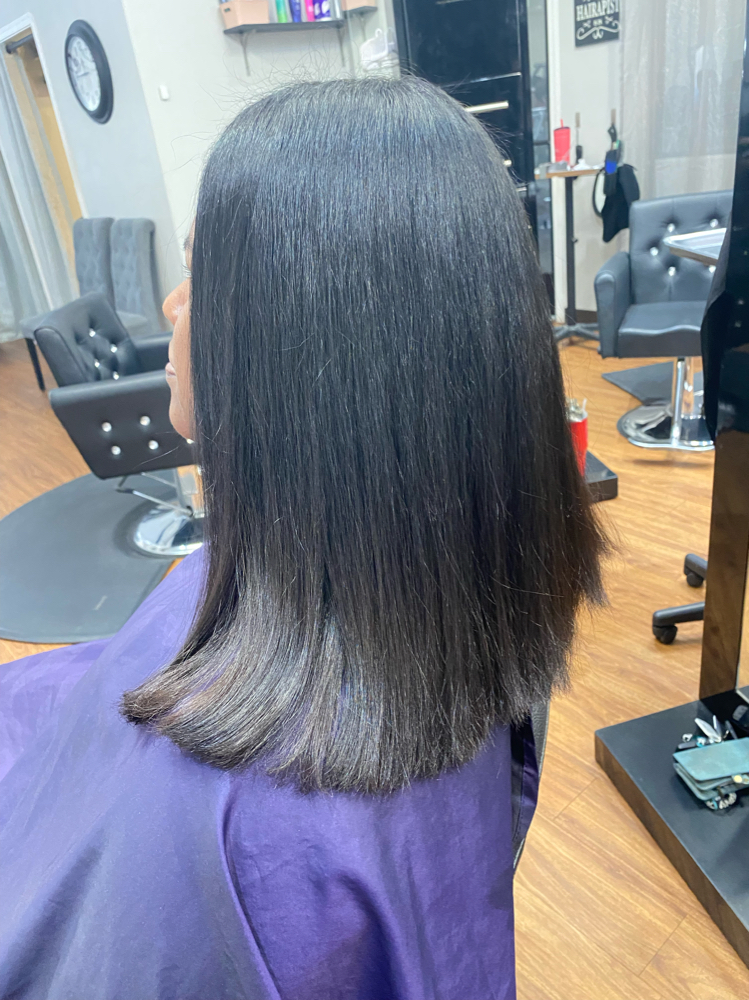 Brazilian Blowout