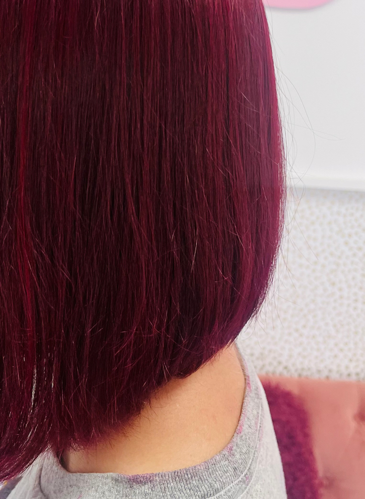 Express Cut at Jolie @ Studioblushchristiansburg in Christiansburg, VA