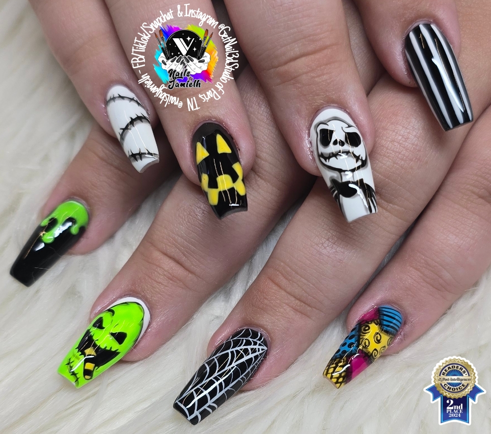 Full Set - Fill In