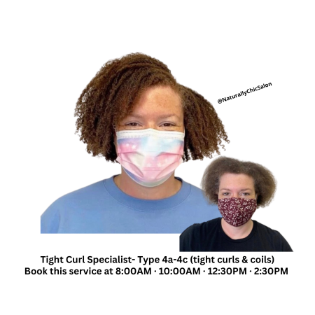 New Client: Curl Recovery