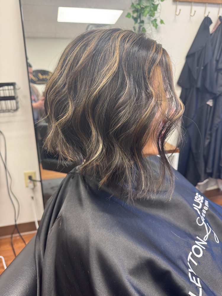 Dry Haircut