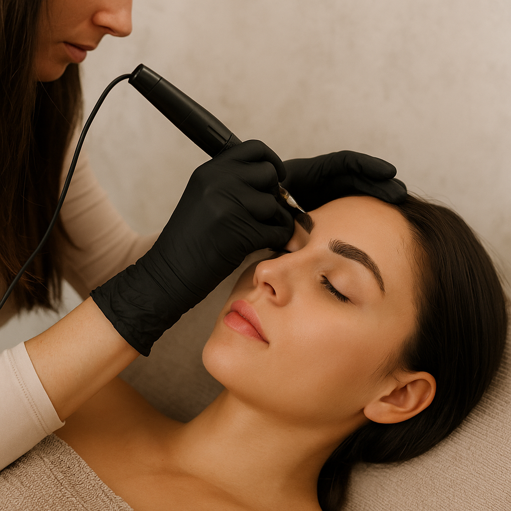 4-6 Week Touchup Permanant Makeup