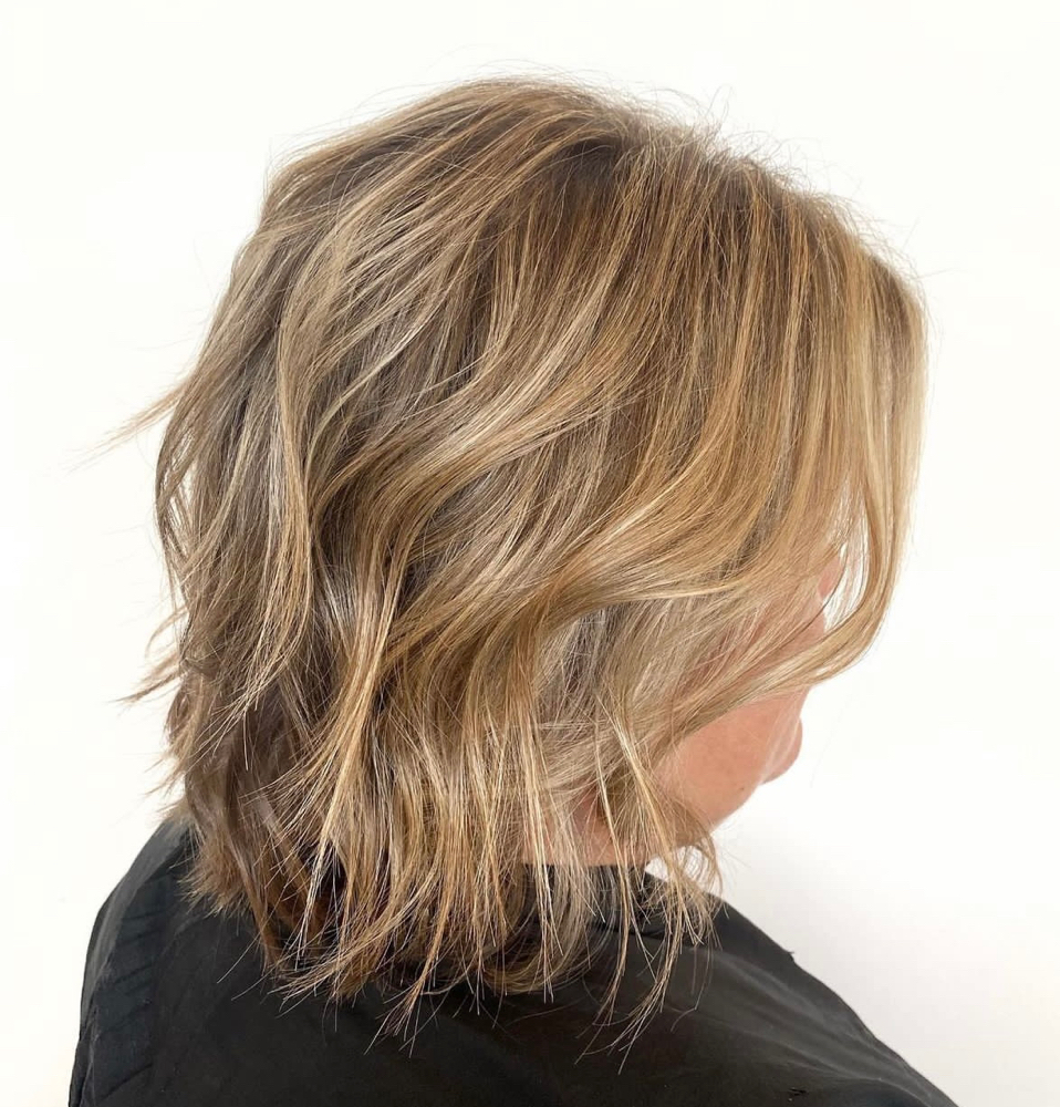 Women’s Dry Cut