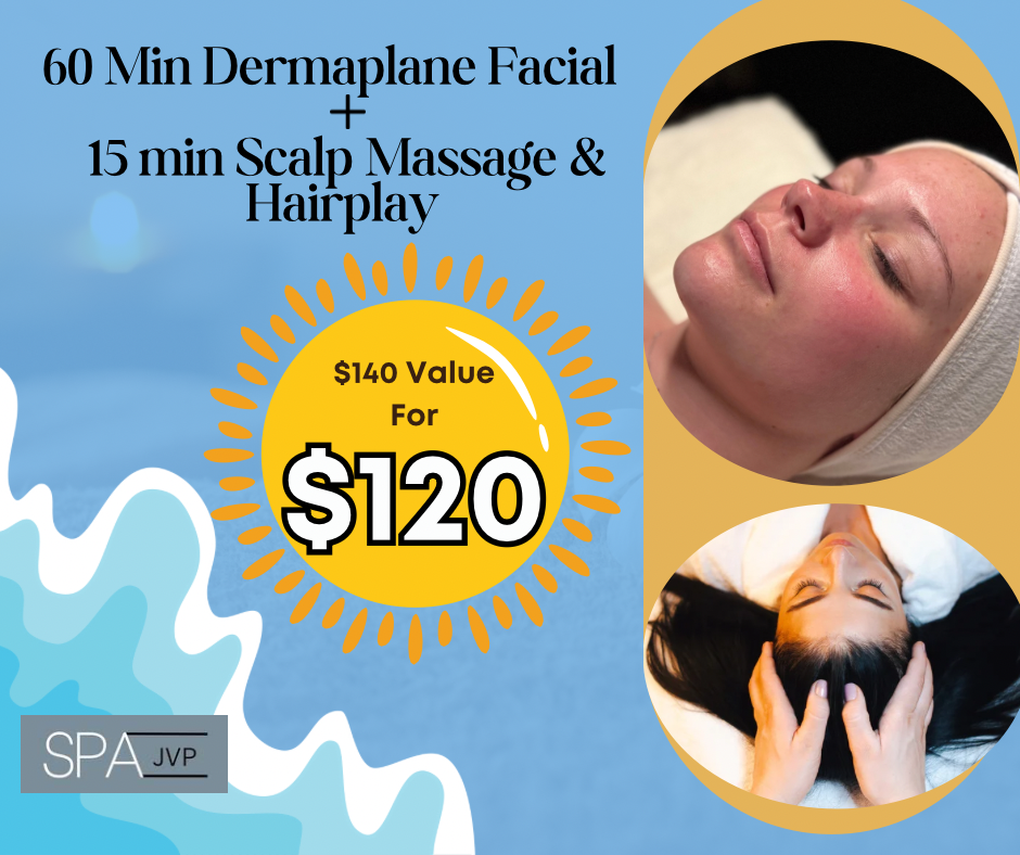 June Somerset Special Facial/Scalp