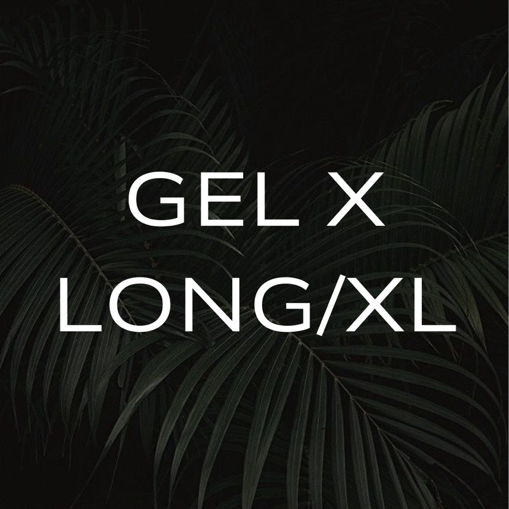 GelX - Long/XL at Pomalo Nail Studio in Bremerton, WA