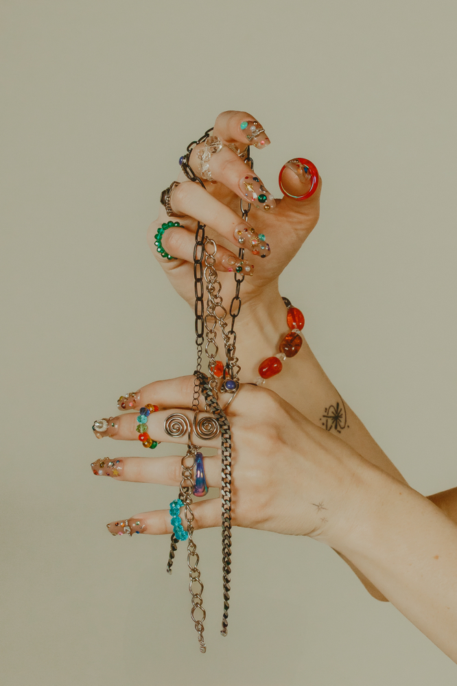 Structured Manicure