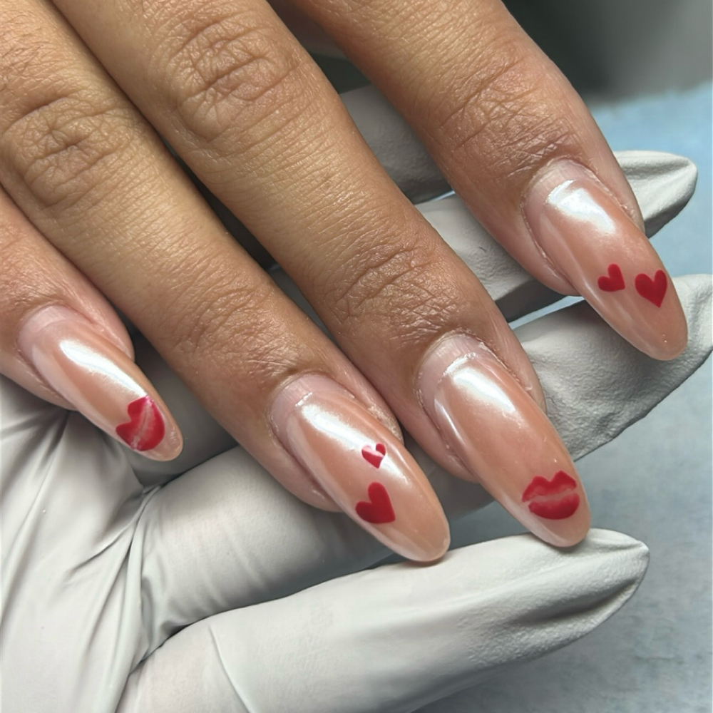 Acrylic Maintenance (3-4 Wks) at nailzzbyfionaa ๐ฆ in Little Ferry, NJ